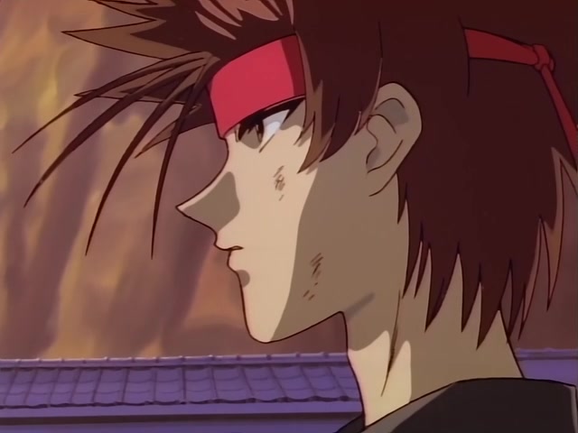 Rurouni Kenshin Ep 58: The Age Chooses Shishio? @ 06:37