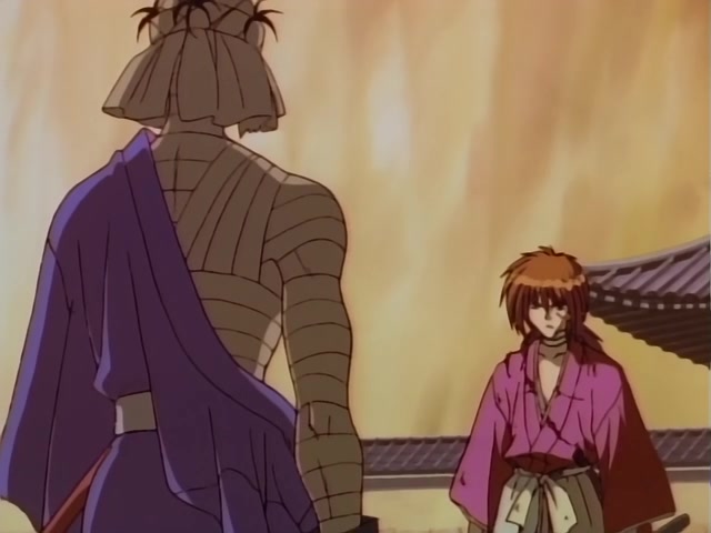 Rurouni Kenshin Ep 58: The Age Chooses Shishio? @ 07:10