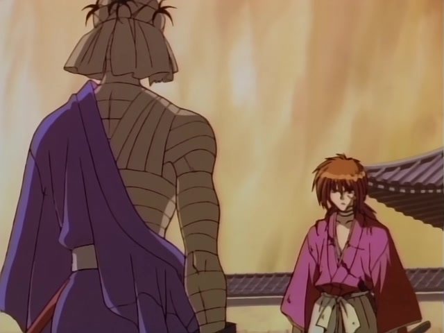 Rurouni Kenshin Ep 58: The Age Chooses Shishio? @ 07:18