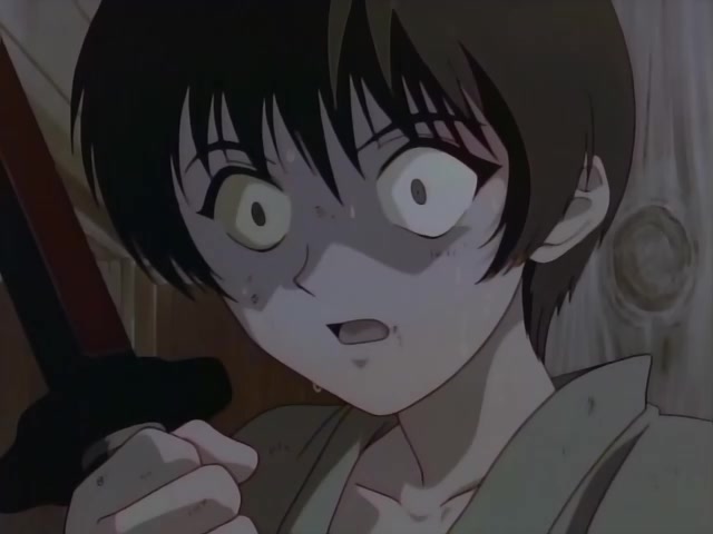 Rurouni Kenshin Ep 58: The Age Chooses Shishio? @ 07:43