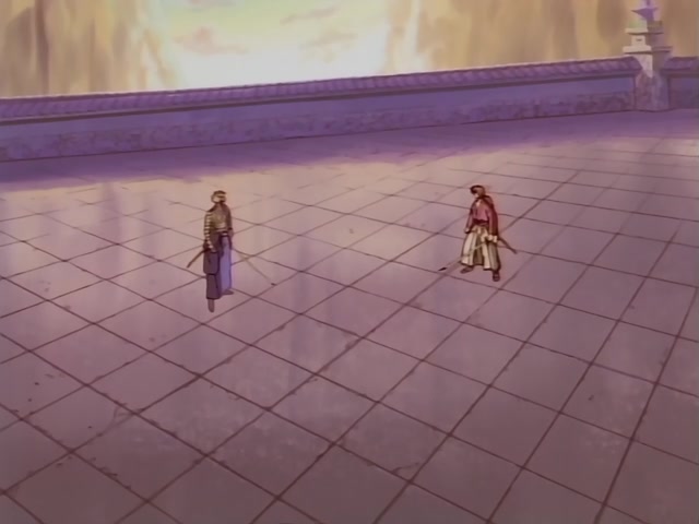 Rurouni Kenshin Ep 58: The Age Chooses Shishio? @ 08:16