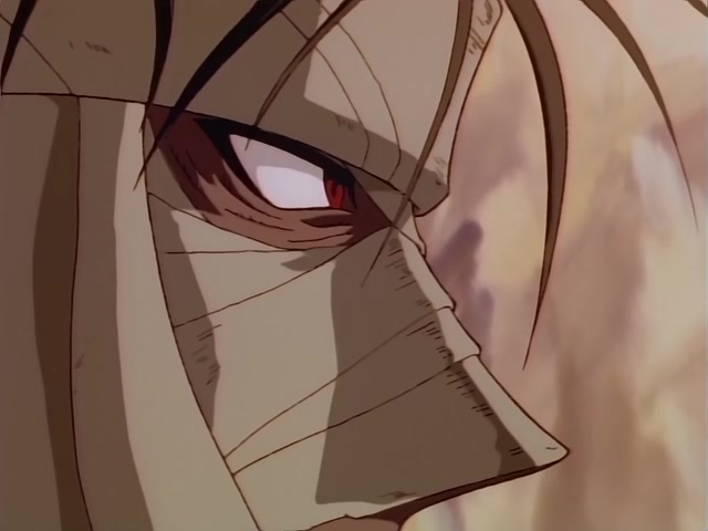 Rurouni Kenshin Ep 58: The Age Chooses Shishio? @ 08:24