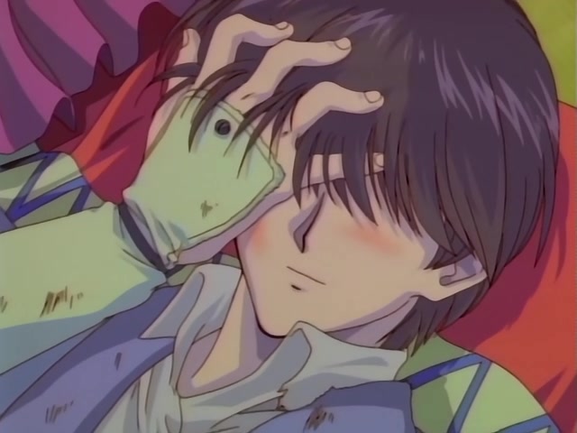 Rurouni Kenshin Ep 58: The Age Chooses Shishio? @ 08:49