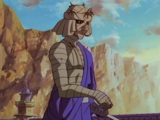 Rurouni Kenshin Ep 58: The Age Chooses Shishio? @ 10:19