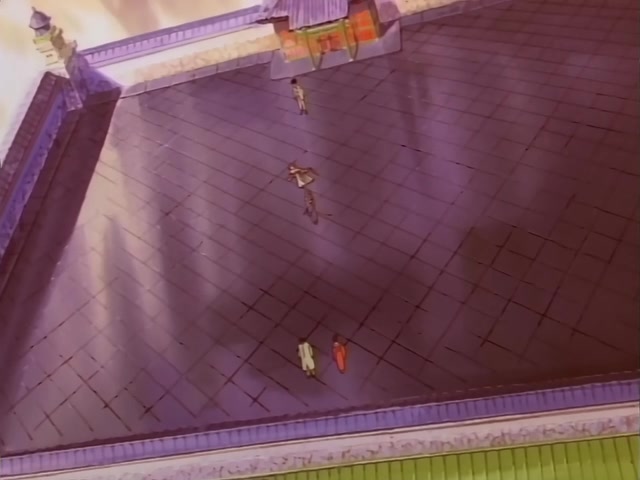 Rurouni Kenshin Ep 58: The Age Chooses Shishio? @ 10:44