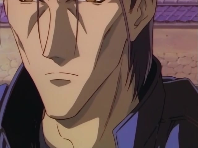Rurouni Kenshin Ep 58: The Age Chooses Shishio? @ 11:33