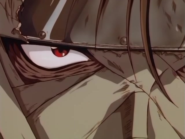 Rurouni Kenshin Ep 58: The Age Chooses Shishio? @ 12:06