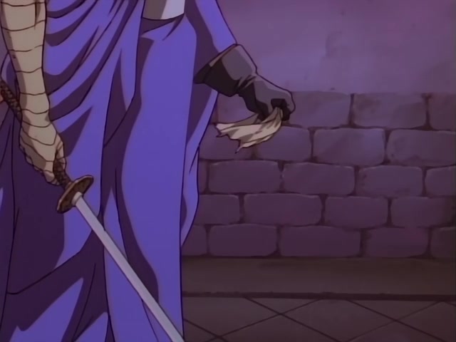 Rurouni Kenshin Ep 58: The Age Chooses Shishio? @ 12:14