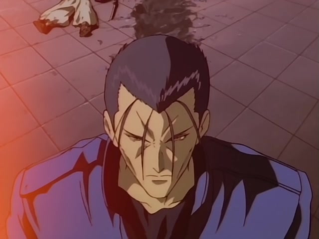 Rurouni Kenshin Ep 58: The Age Chooses Shishio? @ 13:11
