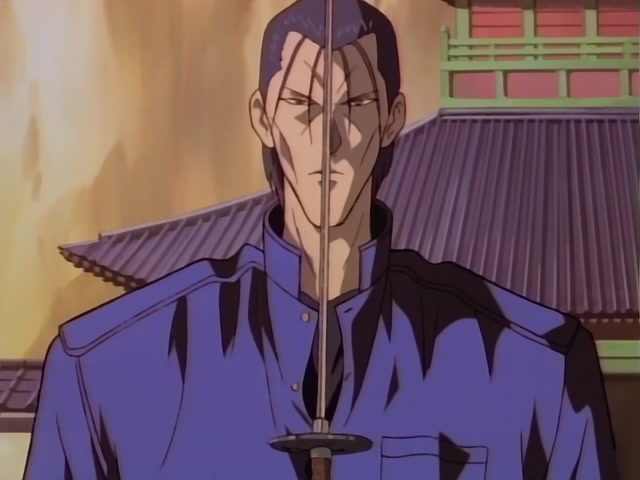 Rurouni Kenshin Ep 58: The Age Chooses Shishio? @ 13:52
