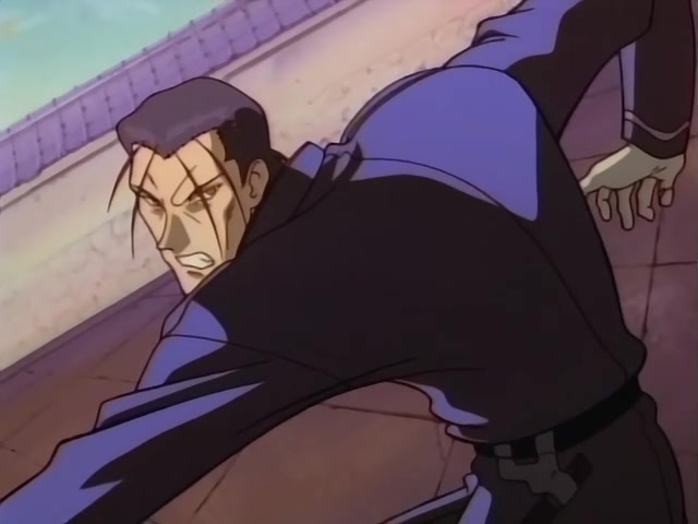 Rurouni Kenshin Ep 58: The Age Chooses Shishio? @ 14:09