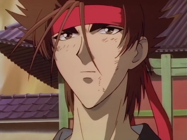 Rurouni Kenshin Ep 58: The Age Chooses Shishio? @ 14:50