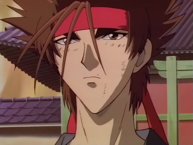 Rurouni Kenshin Ep 58: The Age Chooses Shishio? @ 14:58