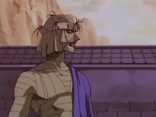 Rurouni Kenshin Ep 58: The Age Chooses Shishio? @ 15:06