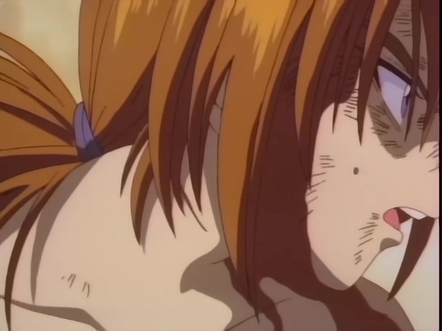 Rurouni Kenshin Ep 60: The Man Who is Chosen for Victory @ 02:06