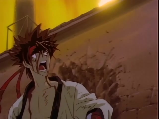 Rurouni Kenshin Ep 60: The Man Who is Chosen for Victory @ 02:15