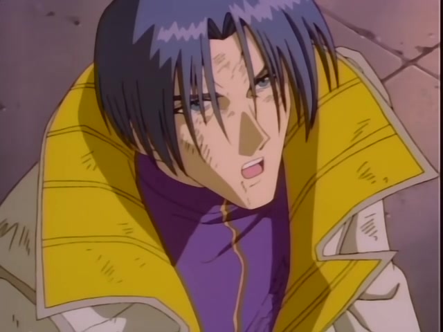 Rurouni Kenshin Ep 60: The Man Who is Chosen for Victory @ 02:23