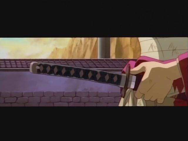 Rurouni Kenshin Ep 60: The Man Who is Chosen for Victory @ 05:15