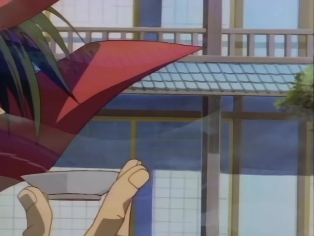 Rurouni Kenshin Ep 60: The Man Who is Chosen for Victory @ 06:46
