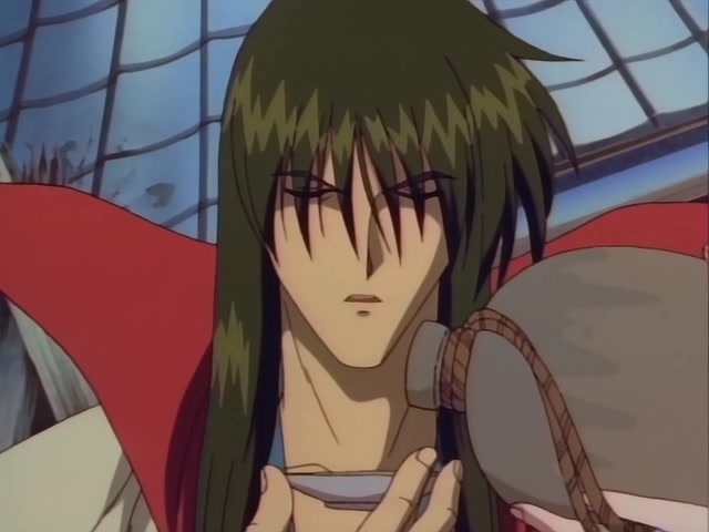 Rurouni Kenshin Ep 60: The Man Who is Chosen for Victory @ 07:02