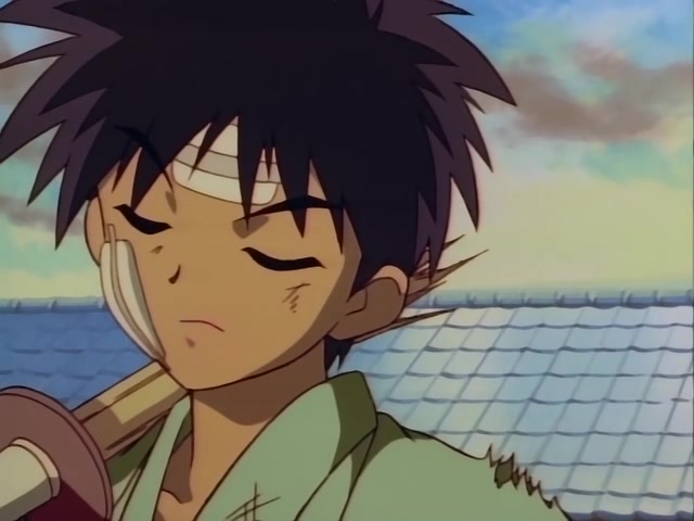 Rurouni Kenshin Ep 60: The Man Who is Chosen for Victory @ 07:27