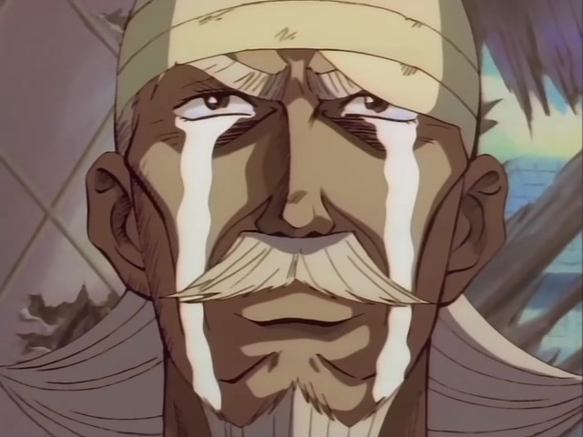 Rurouni Kenshin Ep 60: The Man Who is Chosen for Victory @ 07:43