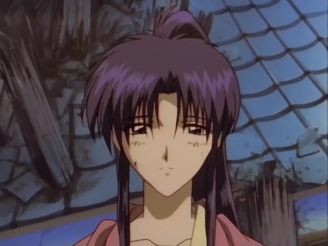 Rurouni Kenshin Ep 60: The Man Who is Chosen for Victory @ 07:51