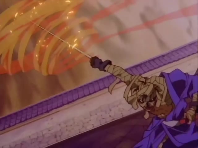 Rurouni Kenshin Ep 60: The Man Who is Chosen for Victory @ 08:24