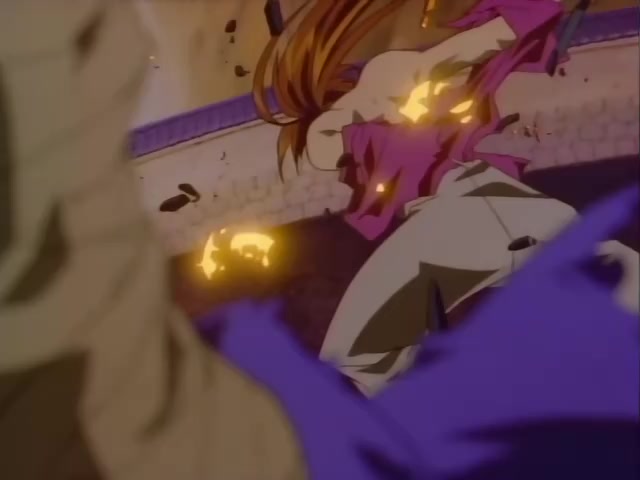 Rurouni Kenshin Ep 60: The Man Who is Chosen for Victory @ 08:32