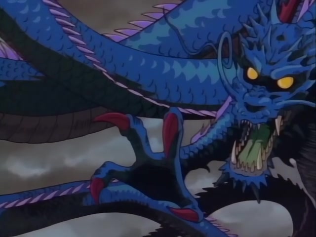 Rurouni Kenshin Ep 60: The Man Who is Chosen for Victory @ 08:57