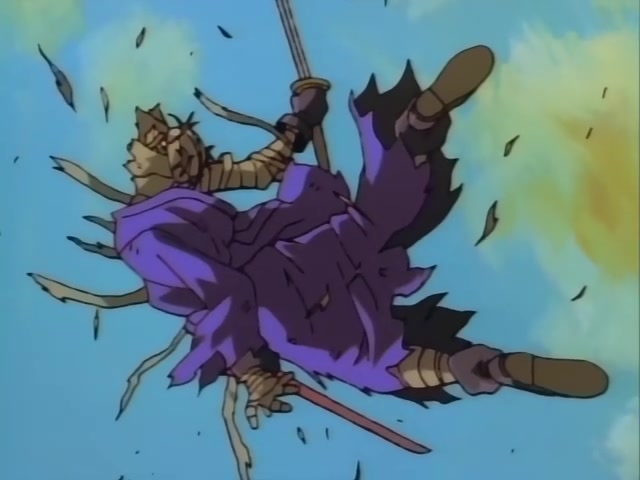 Rurouni Kenshin Ep 60: The Man Who is Chosen for Victory @ 09:13