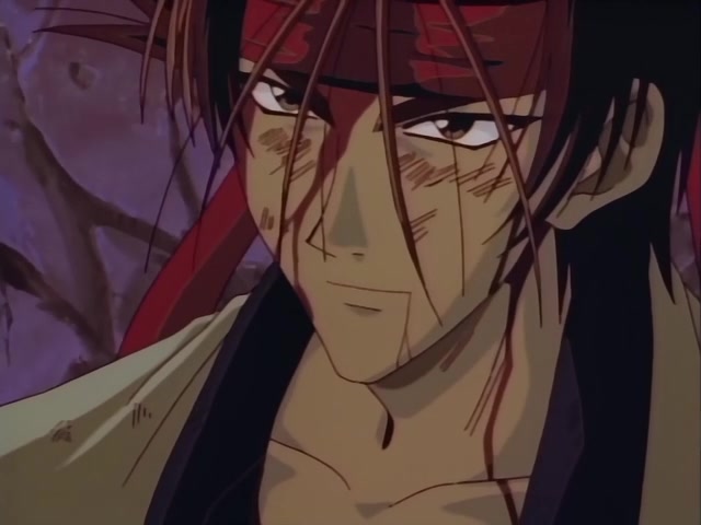 Rurouni Kenshin Ep 60: The Man Who is Chosen for Victory @ 09:46