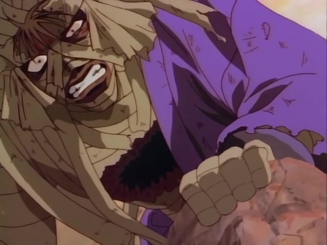 Rurouni Kenshin Ep 60: The Man Who is Chosen for Victory @ 09:54