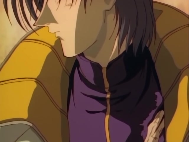 Rurouni Kenshin Ep 60: The Man Who is Chosen for Victory @ 10:11