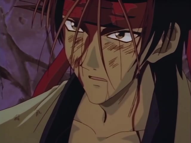Rurouni Kenshin Ep 60: The Man Who is Chosen for Victory @ 10:52