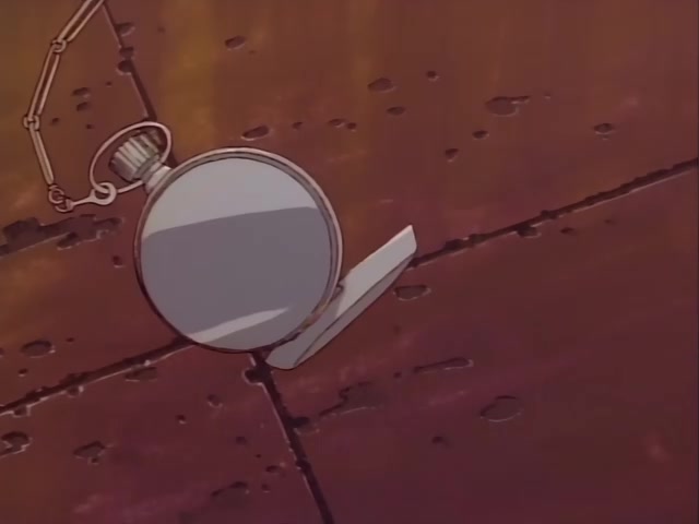 Rurouni Kenshin Ep 60: The Man Who is Chosen for Victory @ 11:25