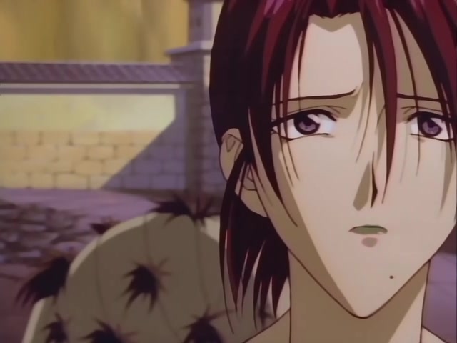 Rurouni Kenshin Ep 60: The Man Who is Chosen for Victory @ 11:41