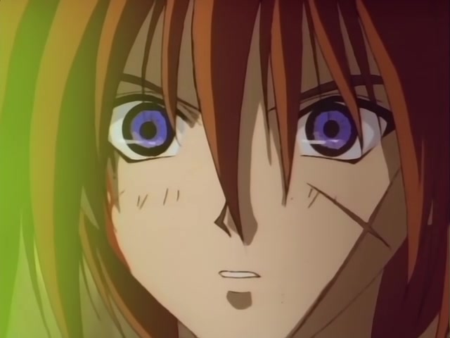 Rurouni Kenshin Ep 60: The Man Who is Chosen for Victory @ 11:49