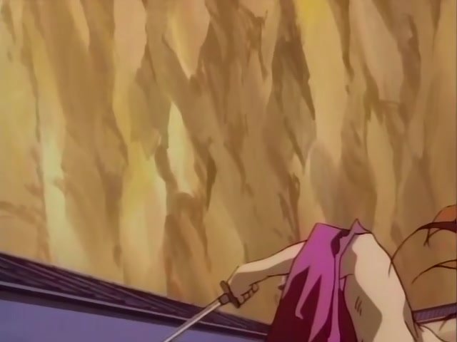 Rurouni Kenshin Ep 60: The Man Who is Chosen for Victory @ 12:30