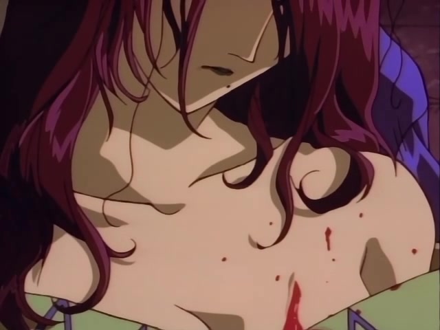 Rurouni Kenshin Ep 60: The Man Who is Chosen for Victory @ 12:39