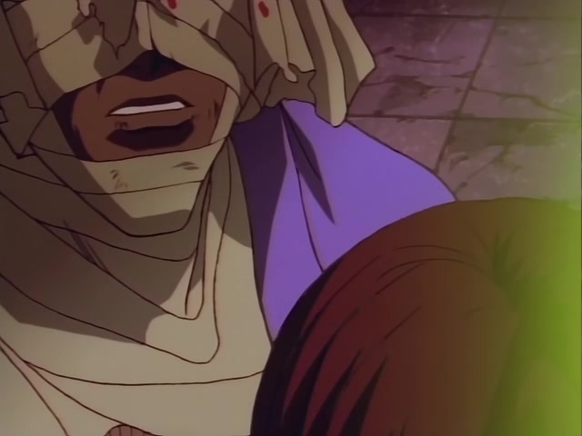 Rurouni Kenshin Ep 60: The Man Who is Chosen for Victory @ 13:03