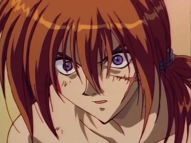 Rurouni Kenshin Ep 60: The Man Who is Chosen for Victory @ 13:11