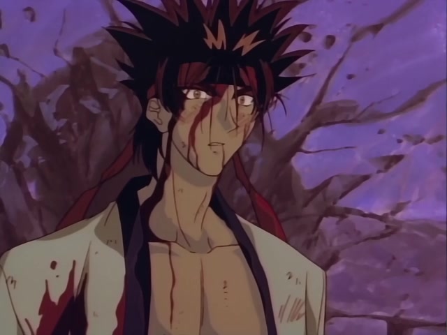 Rurouni Kenshin Ep 60: The Man Who is Chosen for Victory @ 13:36