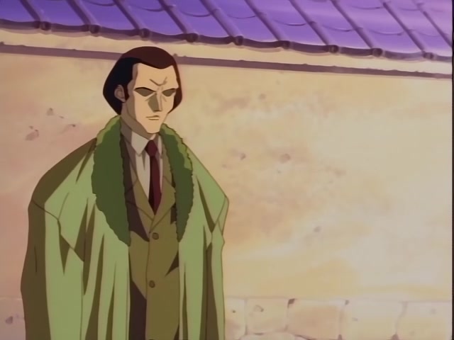 Rurouni Kenshin Ep 60: The Man Who is Chosen for Victory @ 13:52