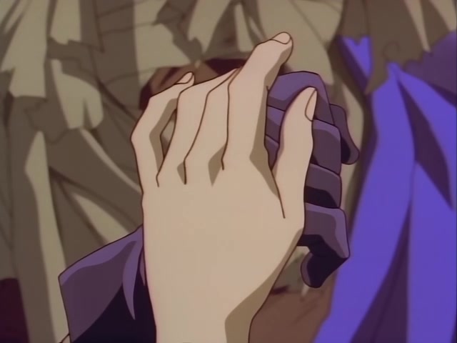 Rurouni Kenshin Ep 60: The Man Who is Chosen for Victory @ 14:17