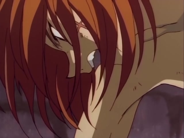Rurouni Kenshin Ep 60: The Man Who is Chosen for Victory @ 14:42