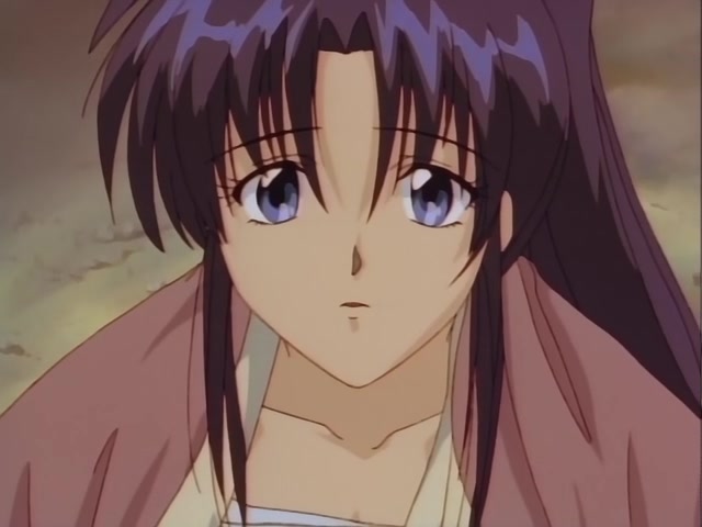 Rurouni Kenshin Ep 60: The Man Who is Chosen for Victory @ 15:14