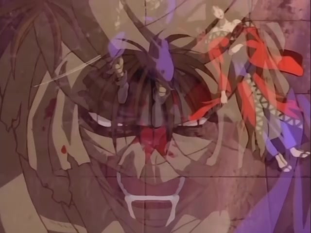 Rurouni Kenshin Ep 60: The Man Who is Chosen for Victory @ 15:23