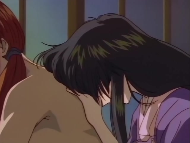 Rurouni Kenshin Ep 62: Kyoto, the Engraved Memory @ 02:16