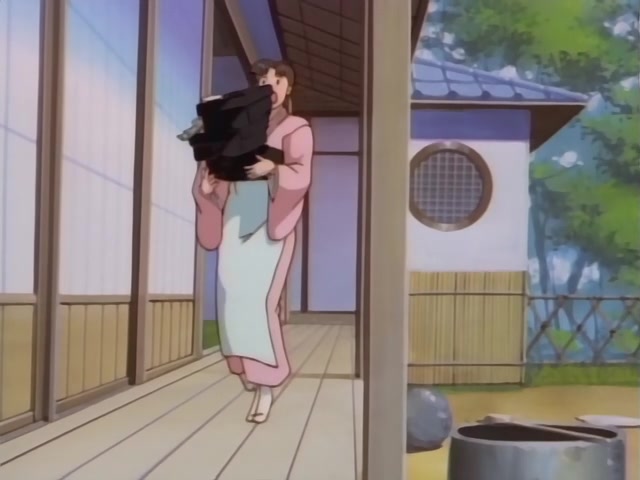 Rurouni Kenshin Ep 62: Kyoto, the Engraved Memory @ 02:30